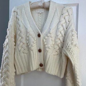 The Westside Cream Colored Cardigan (Perfect For Fall)